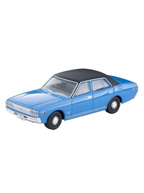 トミカリミテッドヴィンテージ ネオ LV-N 大都会04 日産グロリア 大都会 PART III 第40話 「ドクター宗方の証言」より