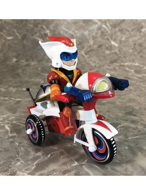 アートストーム EX三輪車 剣鉄也 Bタイプ