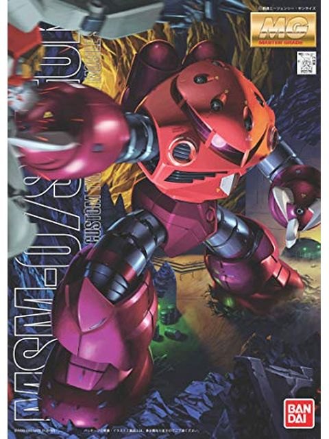 ガンプラ MG 1/100 シャア専用ズゴック 【プラモデル】 – FATMAMA