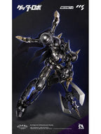 CCSTOYS ARTIFACT-Xシリーズ ブラックゲッター 合金可動フィギュア C＆A Global Ltd. × CCSTOYS