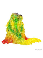 CCP 煙突ヘドラ 1970年代イメージカラー クリアVer. ミドルサイズシリーズ ゴジラEX【第3弾】