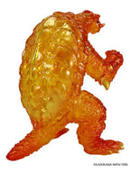 CCP ミドルサイズシリーズ ガメラ 【第2弾】 ガメラ(1996)ウルティメイト・プラズマイメージ クリア Ver.