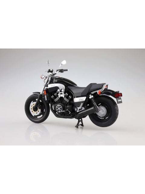 1/12 完成品バイク Yamaha Vmax ブラック2