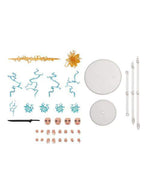 グッドスマイルカンパニー 御坂美琴 DX ver. 【プラモデル】 「とある科学の超電磁砲T」 KADOKAWA PLASTIC MODEL SERIES