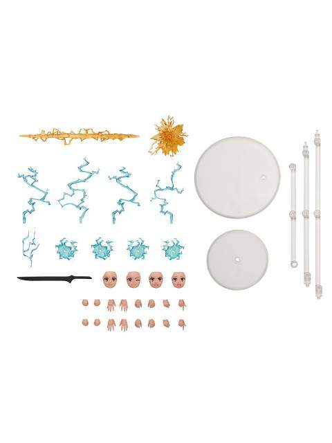 グッドスマイルカンパニー 御坂美琴 DX ver. 【プラモデル】 「とある科学の超電磁砲T」 KADOKAWA PLASTIC MODEL SERIES