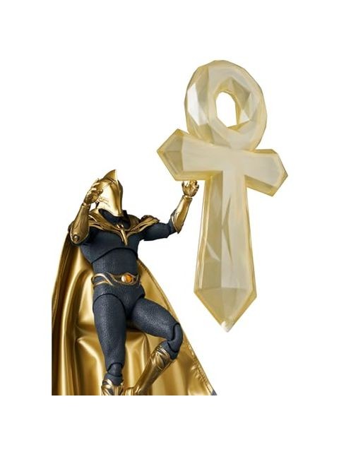 メディコムトイ MAFEX Dr. FATE 「BLACK ADAM」