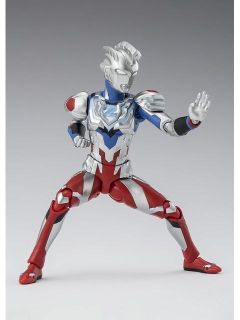 S.H.Figuarts ウルトラマンゼット アルファエッジ (ウルトラマン ニュージェネレーション スターズVer.)
