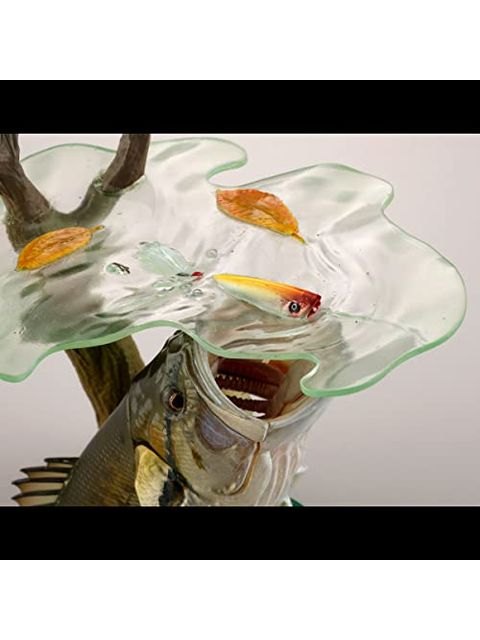 海洋堂 STRIKE FANTASY ブラックバス 【再販】