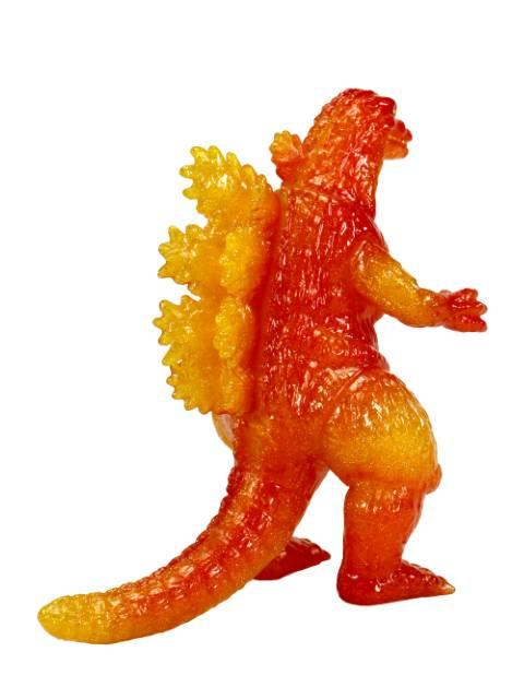 CCP ゴジラ (1995) バーニングラメ Ver. ミドルサイズシリーズ 【第12弾】