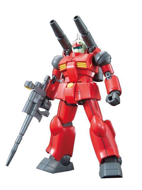 ガンプラ HGUC 1/144 ガンキャノン 【プラモデル】