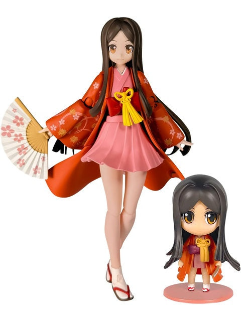 PLUM プラフィア 諏訪姫(ミニフィギュア同梱セット) 【プラモデル】
