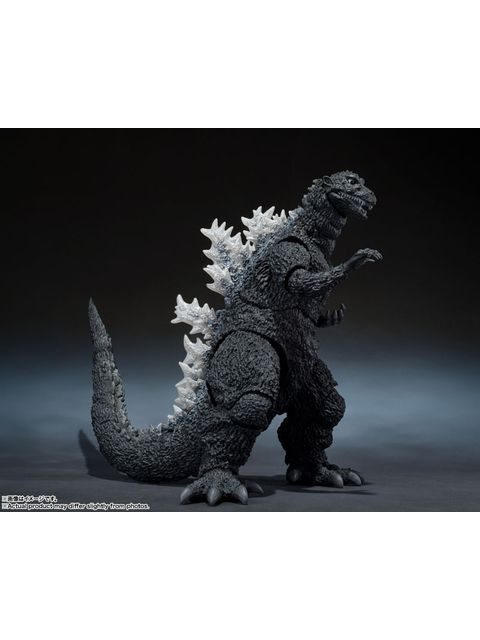S.H.MonsterArts ゴジラ (1954) 『ゴジラ』 -Movie Graphic Plus-