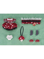 ねんどろいどどーる おようふくセット キノコ：Girl(レッド)