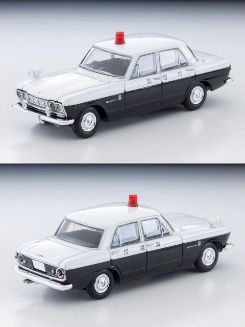 トミカリミテッドヴィンテージ LV-218a プリンス スカイライン 2000GT パトロールカー(警視庁)