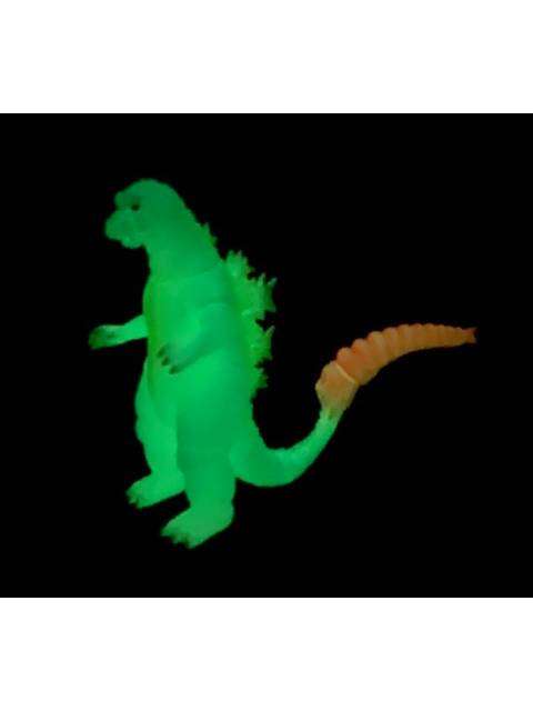 CCP Godzilla (1964) Luminous Green Ver. Middle Size Series Vol. 10