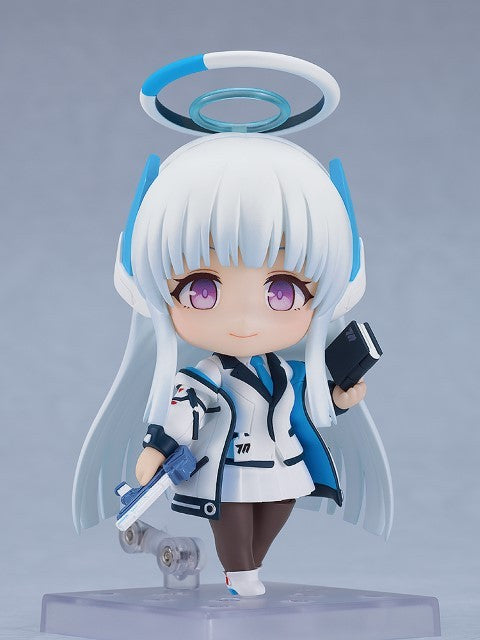 ねんどろいど 2437 生塩ノア 「ブルーアーカイブ -Blue Archive