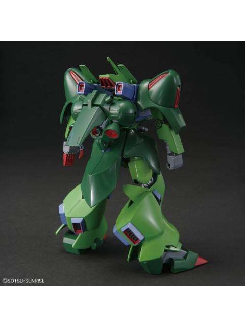 ガンプラ HG ガルスJ 「機動戦士ガンダムZZ」