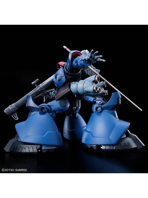 ガンプラ HG シャリア専用リック・ドム(GQ)
