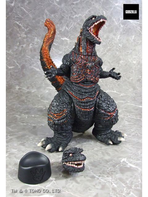 プレックス Gザウルスシリーズ シン・ゴジラ ゴジラ(2016)