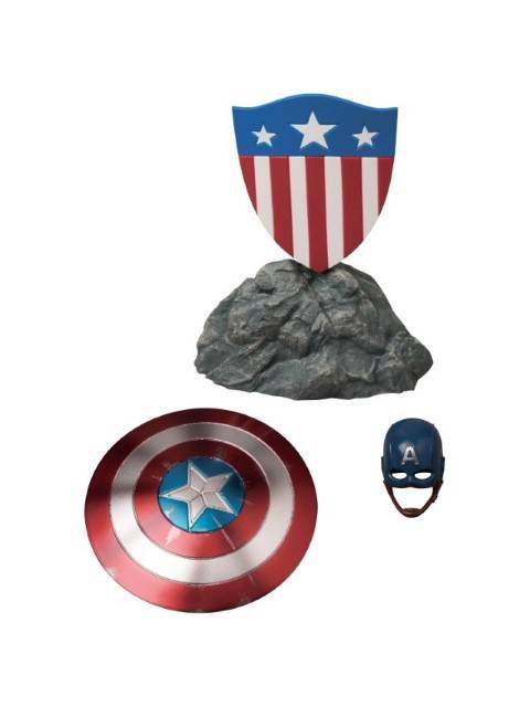 メディコムトイ MAFEX CAPTAIN AMERICA(Classic Suit)