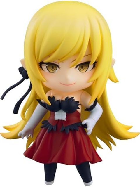ねんどろいど 2634 キスショット・アセロラオリオン・ハートアンダーブレード 「傷物語」