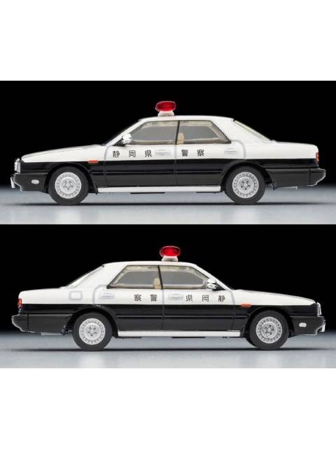 トミカリミテッドヴィンテージ ネオ LV-N288a 日産 セドリックシーマ パトロールカー(静岡県警)