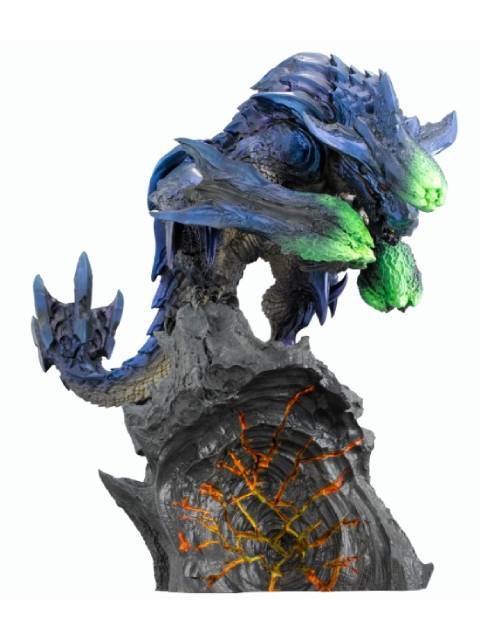 Capcom CFB Brachydios [Reprint] "Monster Hunter" Capcom Figure Builder Creator's Model