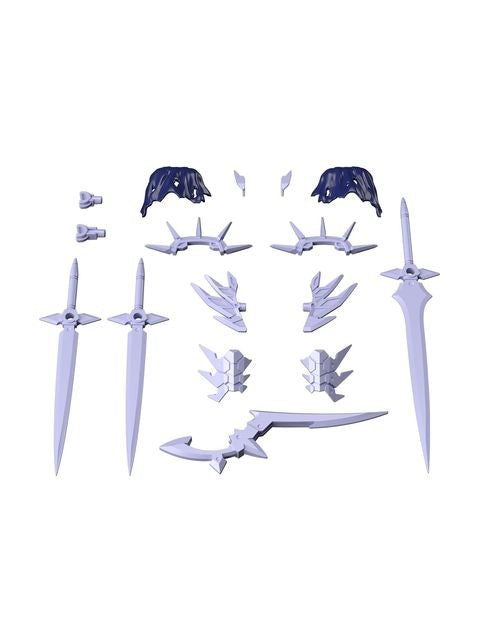 30 MINUTES 30MF クラスアップアーマー(リーベルアサシンスラッシュ) 【プラモデル】