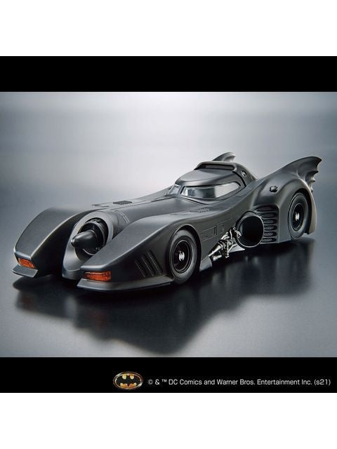 バンダイ 1/35 バットモービル(バットマンVer.) – FATMAMA