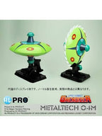 H.L PRO 円盤獣ギンギン メタリック版 「UFOロボ グレンダイザー」 METALTECH04
