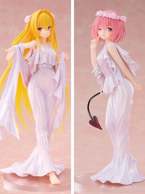 グッドスマイルカンパニー CHILLfigg To LOVEる-とらぶる-ダークネス 15th 女神ドレスver. 【6個入りBOX】