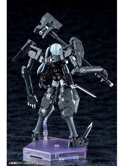 コトブキヤ メガミデバイス コラボ 武装神姫 悪魔型 ストラーフ bis 1/1 【プラモデル】