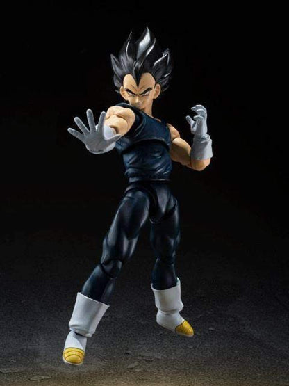 S.H.Figuarts ベジータ SUPER HERO(再販版) 「ドラゴンボール超 スーパーヒーロー」