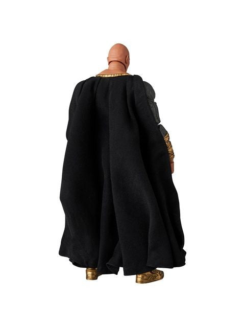 メディコムトイ MAFEX BLACK ADAM (GOLD SUIT)