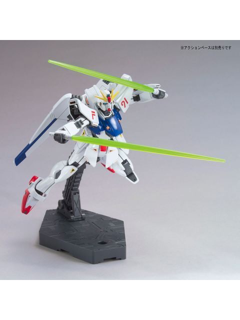 ガンプラ HGUC 1/144 ガンダムF91 【プラモデル】