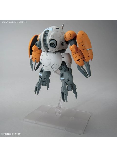 ガンプラ HG モンキーロディ(598機)/モンキークラブロディ