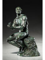 figma 考える人 【再販】 「テーブル美術館」