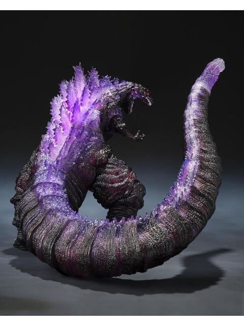 S.H.MonsterArts ゴジラ (2016) 第4形態覚醒Ver. 「シン・ゴジラ」 -Movie Graphic Plus-