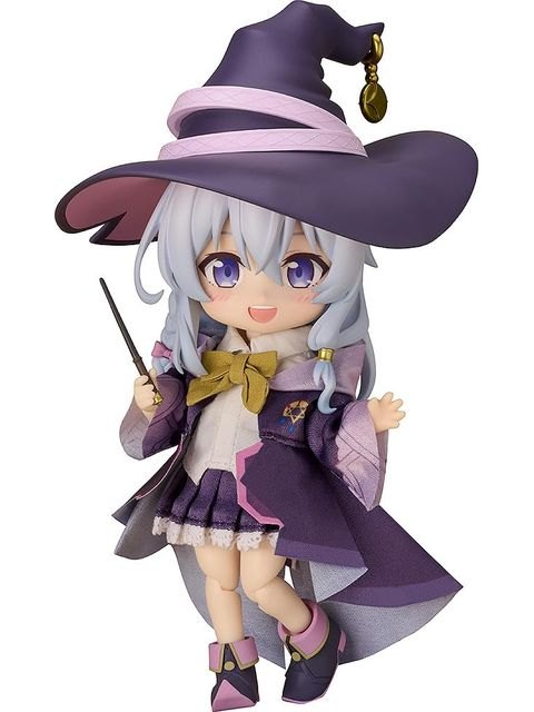 ねんどろいどどーる イレイナ 「魔女の旅々」