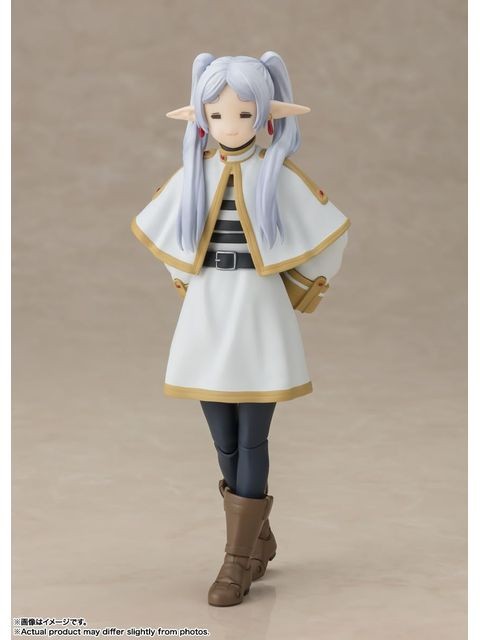 S.H.Figuarts フリーレン(再販版) 「葬送のフリーレン」