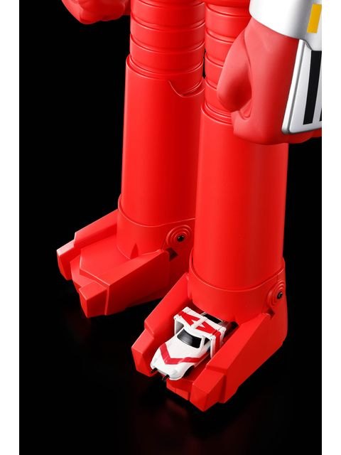 超合金　マッハバロン　スーパーロボット ジャンボマシンダー スーパーロボット マッハバロン | 魂ウェブ