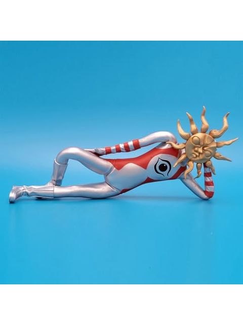 海洋堂 「タローマン」ベンダブルアクションフィギュア