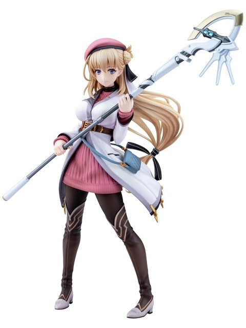 コトブキヤ アニエス・クローデル 「軌跡シリーズ」 1/8 完成品