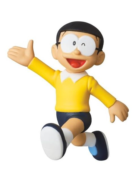 メディコムトイ UDF はつらつ のび太 (新価格版) 【再販】 「藤子・F・不二雄作品 シリーズ15」