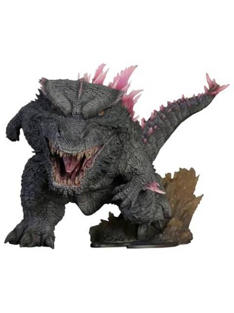 エクスプラス デフォリアル GODZILLA (2024) EVOLVED Ver. FROM GODZILLA × KONG： THE NEW EMPIRE
