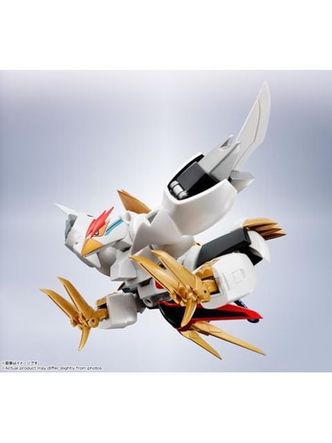 METAL ROBOT魂 龍王丸 「魔神英雄伝ワタル」 – FATMAMA