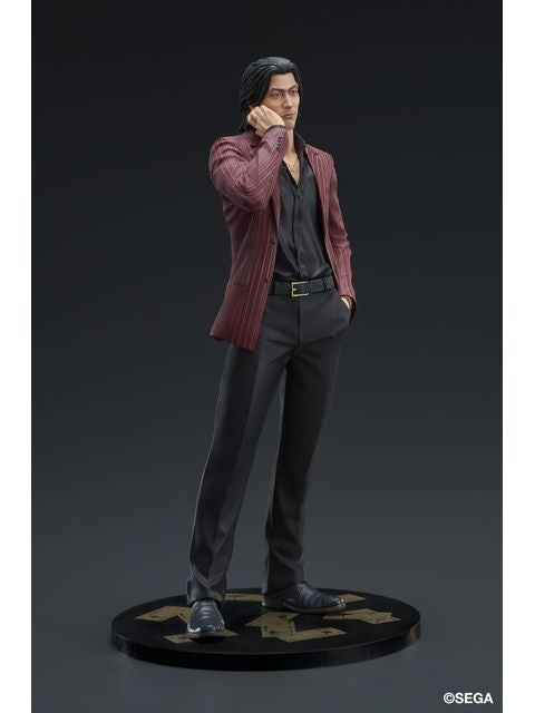 ディーアイジー DIGSTA 秋山駿 「龍が如く」