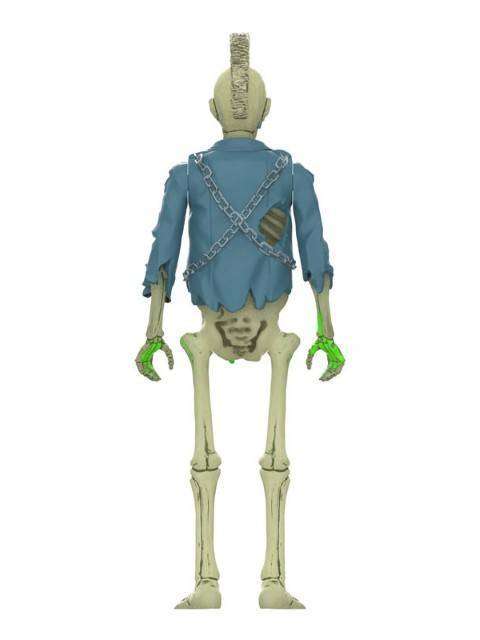 スーパー7 リ・アクション ゾンビ スーサイド モンスターグロウ ver 「バタリアン」