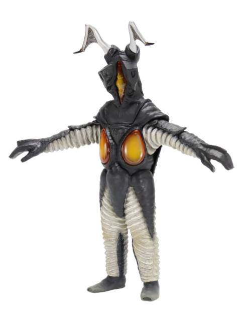 CCP 1/6特撮シリーズ 宇宙恐竜ゼットン 戦闘体勢 ハイグレード Ver.