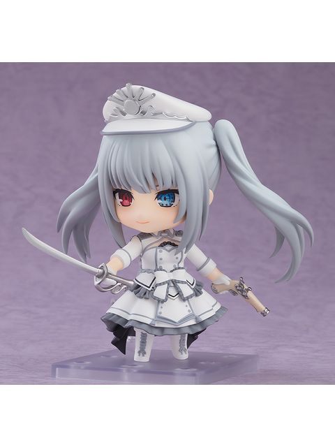 ねんどろいど 2747 白の女王 「デート・ア・バレット」